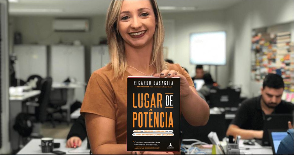 Lugar de Potência - Ricardo Basaglia